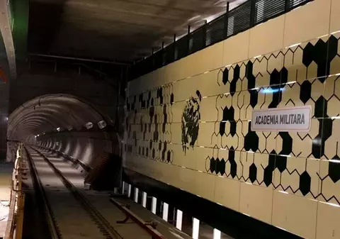 Reacția conducerii Metrorex despre licitația pentru garniturile de metrou. Marin Aldea: ”Nu e nicio trucare”