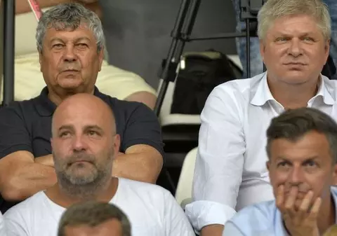 Scandal la Rapid! PNL îl acuză pe primarul sectorului 1, Dan Tudorache, că folosește numele lui Mircea Lucescu în scopuri electorale