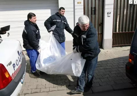 Fiica unui afacerist clujean, găsită moartă în locuință. Amănuntul care le-a atras atenția anchetatorilor