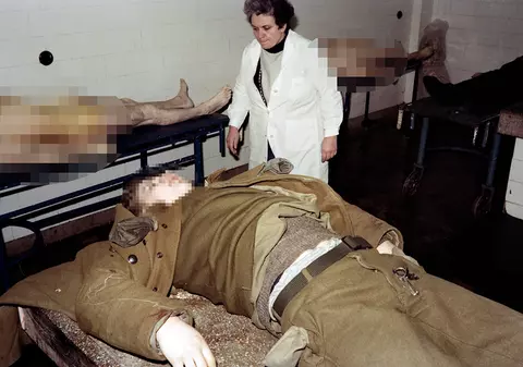 Mărturia unei asistente despre Revoluția din Timișoara: „La camera primiri urgențe din spital, sângele îți intra în pantofi, se spăla pardoseala încontinuu”