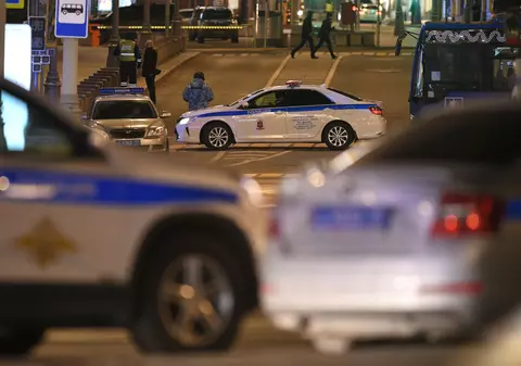 Un al doilea agent rănit în timpul atacului de ieri de la Moscova a murit