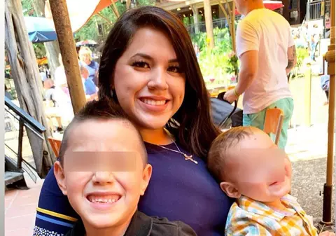 O tânără însărcinată a fost ucisă de fostul iubit în Statele Unite. La crimă au asistat cei doi copii ai lor