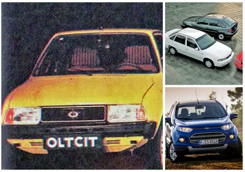 43 de ani de la înființarea Oltcit. Cum a salvat statul român Citroën de la faliment și de ce Ford nu a realizat niciodată producția promisă