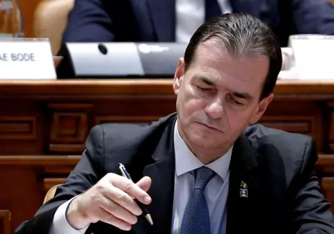 Ludovic Orban anunţă că OUG-urile pe fonduri europene, adoptate săptămâna trecută, nu se mai publică în Monitorul Oficial: "Tema este mult prea delicată!"