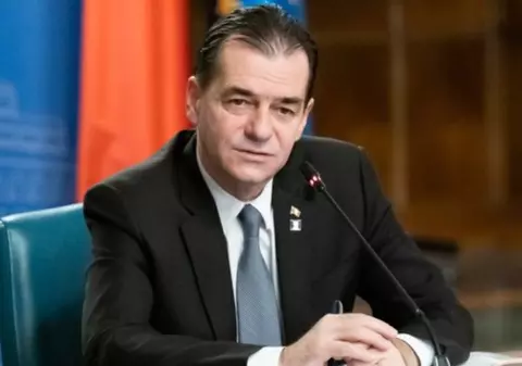 Premierul Ludovic Orban: "Să nu creadă domnul director al spitalului că dacă l-a demis pe Beuran scapă de orice răspundere"