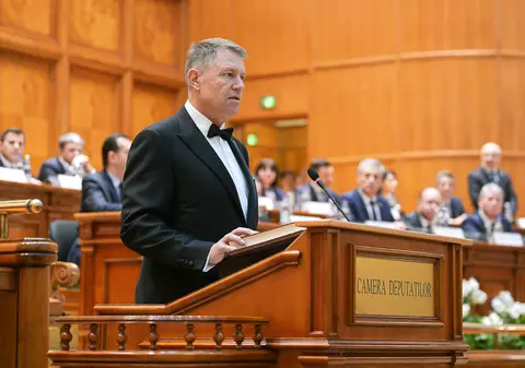 Preşedintele Klaus Iohannis îşi păstrează consilierii şi în al doilea mandat