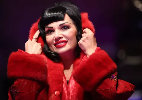 Ozana Barabancea mănâncă din absolut toate bunătățile de Crăciun! La cantități încearcă să fie atentă