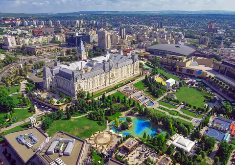 Investiție privată de 335 de milioane de euro, contestată de o parte a societății civile din Iași. ”Clădiri istorice vor fi puse în umbră de un turn de 27 de etaje”