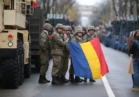 Ziua Națională, fără paradă militară. Iohannis: „Ceremonia de 1 Decembrie de la Arcul de Triumf, foarte restrânsă”