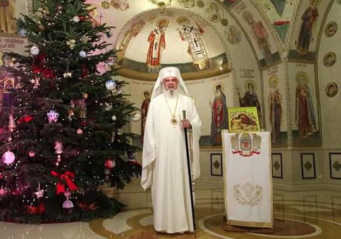 Patriarhul Daniel, în Pastorala de Crăciun: ”Ni se propun modele străine de valorile creștine; să afirmăm cu tărie sfințenia căsătoriei”