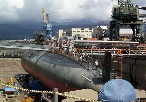 Atac armat la baza navală Pearl Harbor, soldat cu trei morți