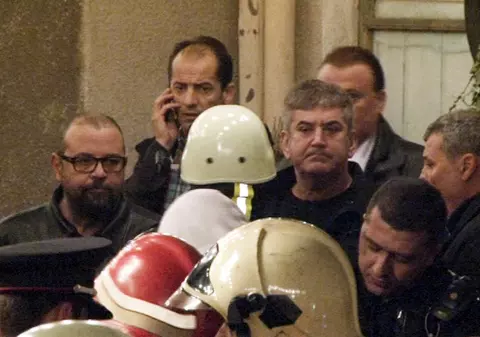 Sentința din dosarul Colectiv. Vi-l mai amintiți pe primarul Piedone cum a venit noaptea cu dosărelul să ne spună că ”actele sunt în regulă”?!﻿