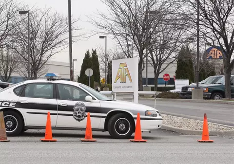 11 persoane au fost rănite la o petrecere în Chicago