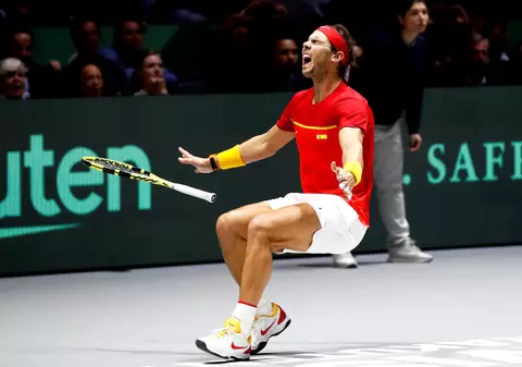 Cum a fost antrenat Rafael Nadal de unchiul său. "L-am făcut să se pregătească în condiții puțin favorabile. Cu mingi uzate, pe terenuri defectuoase"