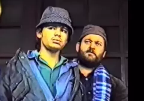 Cum am fost împreună sub gloanțe, indiferent de culoarea pielii. Revoluția și libertatea de a fi rasist