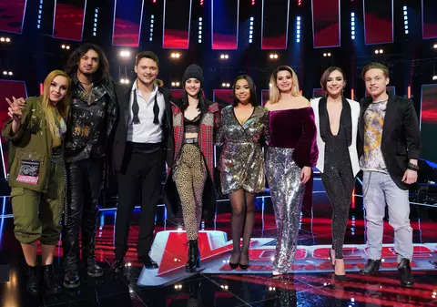 A doua semifinală Vocea României aduce multe surprize. Concurenții luptă pentru premiul de 100.000 de euro