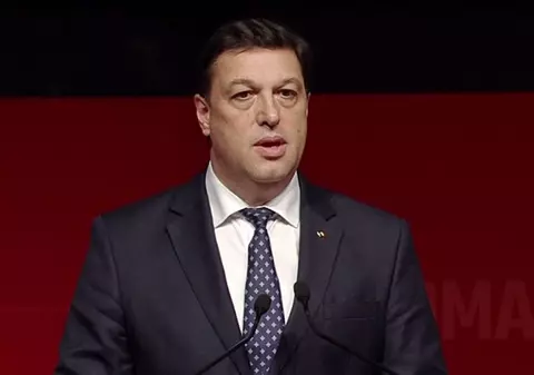 Senatorul PSD, Şerban Nicolae, demisionează de la șefia Comisiei Juridice