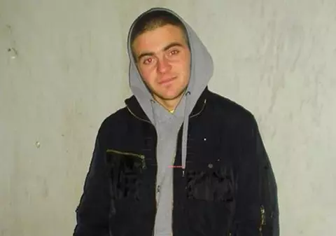 Silviu Burada, unul dintre cei șapte violatori din Vaslui, eliberat din închisoare