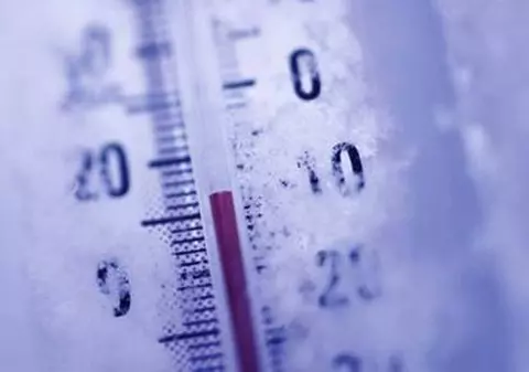 Cea mai scăzută temperatură din acest sezon s-a înregistrat noaptea trecută la Miercurea Ciuc