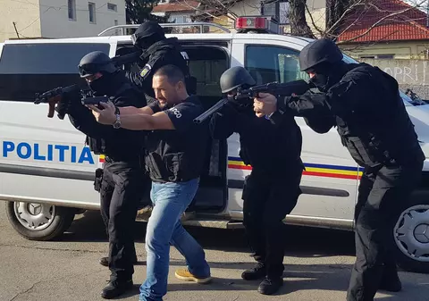 Comisarul Traian Berbeceanu este noul șef de cabinet al ministrului de interne Traian Vela