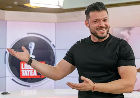 Victor Slav speră să iasă cât mai repede din șomaj. Se vrea din nou pe micul ecran
