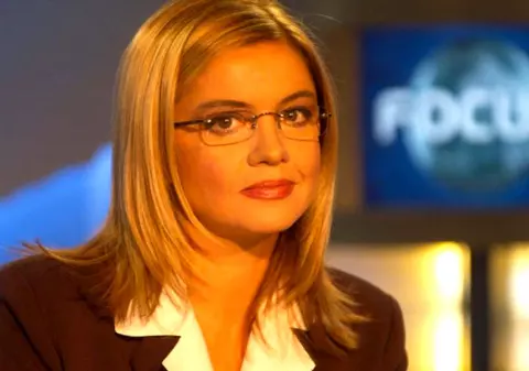 Episodul crunt din viața Cristinei Țopescu. A fost aruncată de comuniști în pușcărie și salvată de Revoluția din 1989
