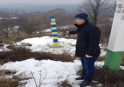 S-a îmbătat atât de tare încât a trecut granița în România fără să-și dea seama