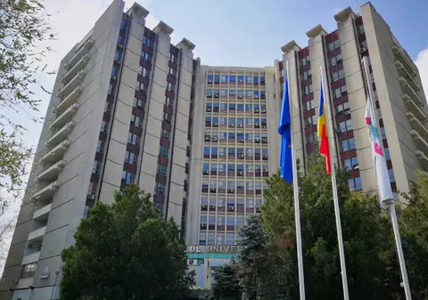 Ministrul Sănătății trimite Corpul de control la SUUB după imaginile cu sângele aruncat în chiuvetă. "Sunt absolut șocante"