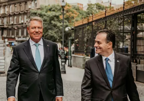 Ludovic Orban, despre huiduielile de la Iaşi: "Să ştiţi că ne aşteptam"