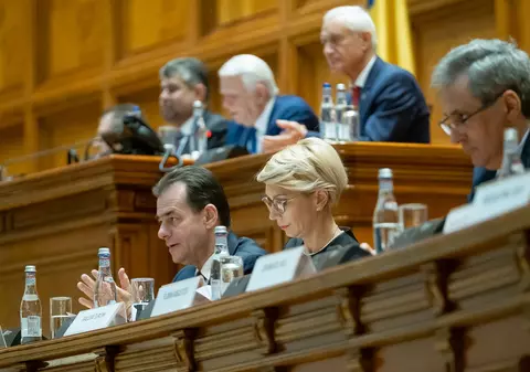 Planul Guvernului Orban pentru alegerile anticipate. Vicepremierul Raluca Turcan a dezvăluit data când ar putea avea loc