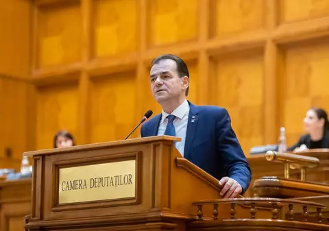 LIVE TEXT | Guvernul Orban şi-a angajat răspunderea în Parlament, pe alegerea primarilor în două tururi: "Puteţi să băgaţi 10 moţiuni de cenzură!"