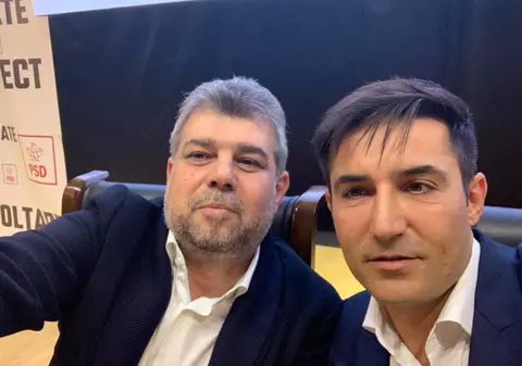 UPDATE| Marcel Ciolacu, ales şef la PSD Buzău. Val de laude din partea colegilor: "Doar Ștefan Bănică Junior mai umplea așa sala. E vulpoiul de care avem nevoie!"