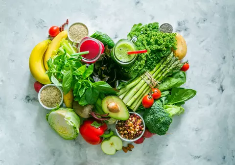 Alimente alcaline - ce înseamnă și care sunt cele mai bune alimente alcaline