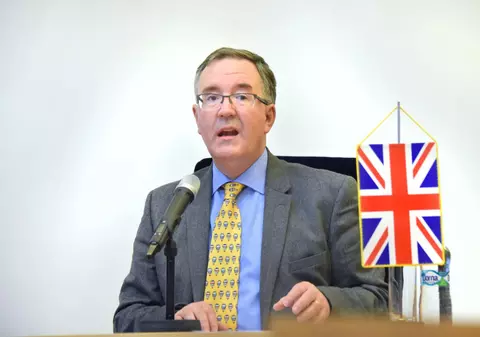 Ambasadorul britanic, după atacurile xenofobe asupra firmelor românești de la Londra: ”Autoritățile vor lua măsuri radicale”