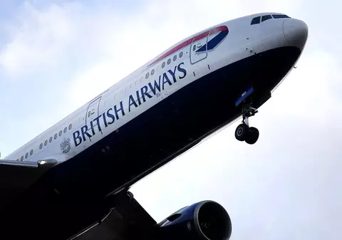 British Airways anulează curse către Milano din cauza cererii tot mai reduse