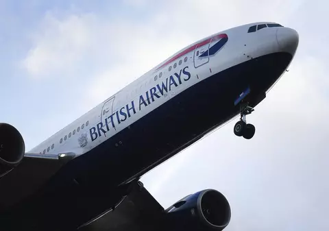 British Airways suspendă toată zborurile către și dinspre China, de teama coronavirusului