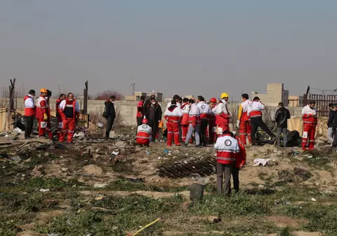 Declarație explozivă din Ucraina: posibilitatea ca Iranul să fi doborât avionul în mod intenționat este luată în calcul