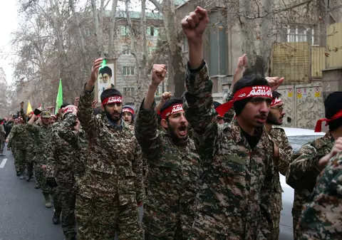 Un nou asasinat bulversează Iranul. Un aliat al lui Qassem Soleimani, împușcat mortal în fața casei de indivizi mascați