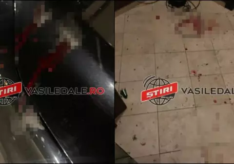 UPDATE | Bătaie cu sticle într-un hotel din Baia Mare, în noaptea de Revelion. Șase persoane au fost reținute