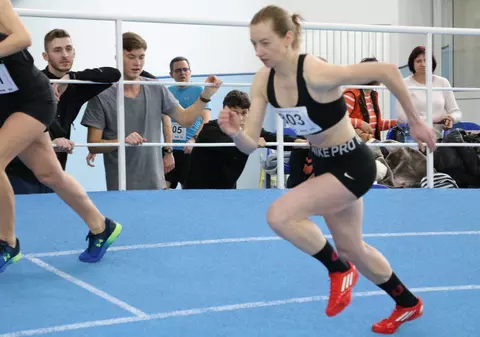 Atleta română Bianca Răzor a revenit în competiții după ce s-a luptat un an cu stafilococul auriu. ”Am învățat să apreciez mult mai mult viața”