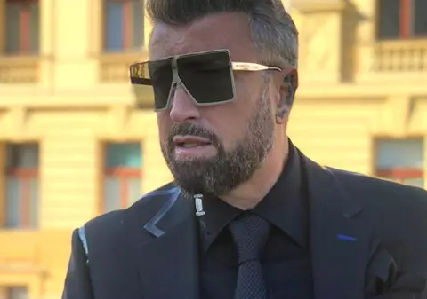 Cătălin Botezatu resimte efectele pandemiei. „O să ajung să mă rad în cap”