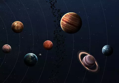 Planetele zodiilor. Ce planetă guvernează fiecare zodie