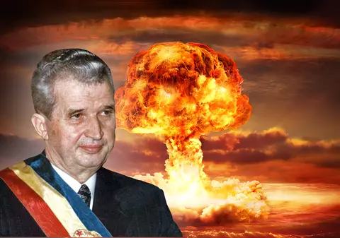 Ungaria se plângea că România a amenințat-o cu arme nucleare în 1989! Adevărul despre bomba atomică a lui Ceaușescu