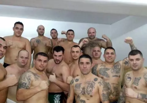 Cum a ajuns Costel Corduneanu, din sportiv de performanță, cel mai de temut interlop din România. Clanul lui, construit după modelul rakeților din fosta URSS