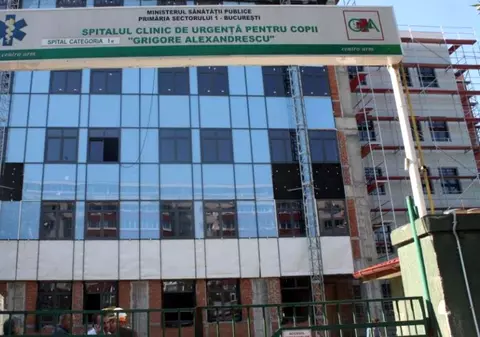 Un copil de 2 ani din Bucureşti a murit în spital din cauza gripei. Este al cincilea deces provocat de acest virus