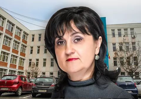 Directoarea care vorbește o germană de baltă reacționează după o săptămână: „Voi face demersurile legale necesare”