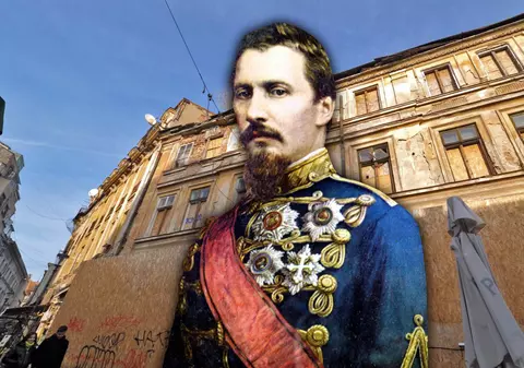 Hotel Concordia, clădirea Unirii și a dezbinării noastre. A scăpat de două incendii, e distrusă de ignoranță, iar primarul Negoiță refuză să spună cui  aparține