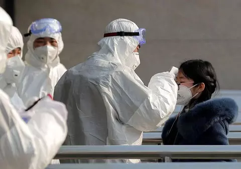 Coronavirus: Germania ia în calcul evacuarea cetățenilor ei din China