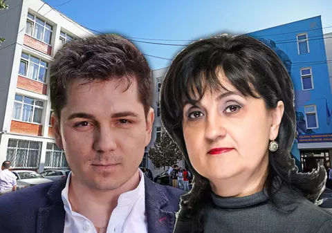 Directoarea Colegiului Goethe, înregistrată de elevi când spune că a dat afară un profesor cu trei facultăți și 9,45 la Titularizare: „Eu am avut grijă să nu mai vină aici”