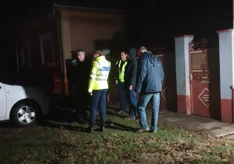 Un jandarm din Arad și-a ucis tatăl. Cazul a fost preluat de Tribunalul Militar